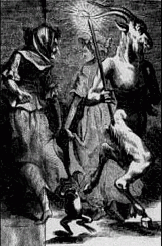 Binan Ath : Worship to Satan